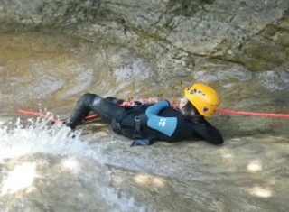  Barranquismo y deslizamiento 